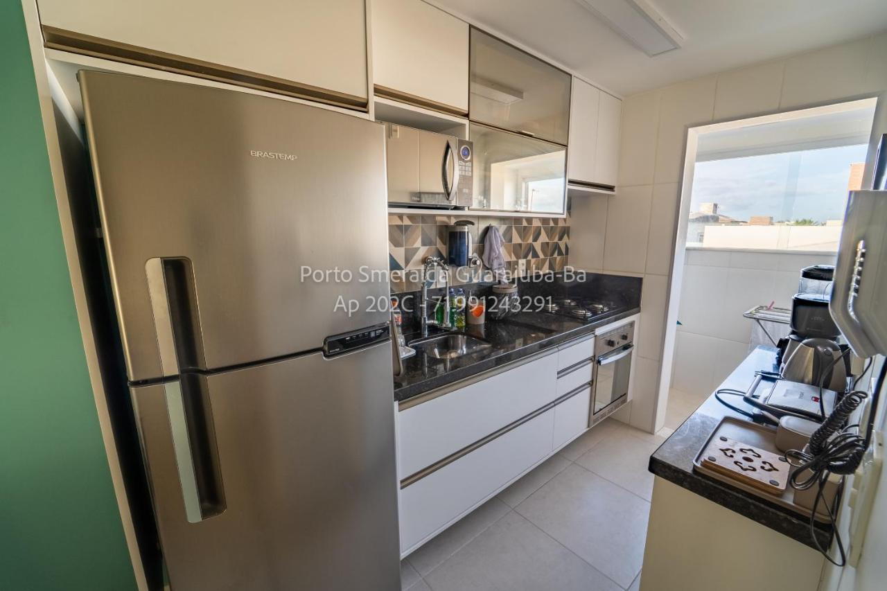 Guarajuba, Porto Smeralda, 02 Suites エクステリア 写真