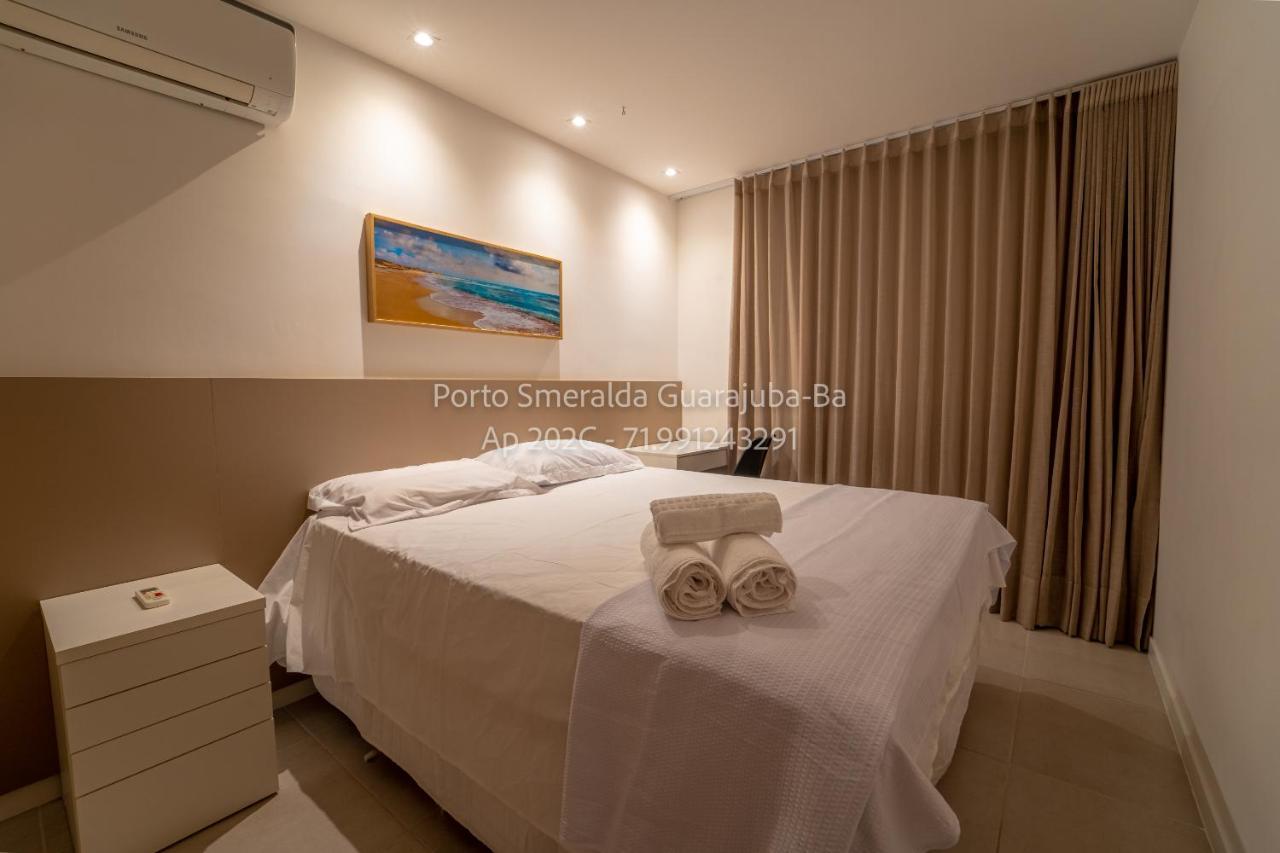Guarajuba, Porto Smeralda, 02 Suites エクステリア 写真