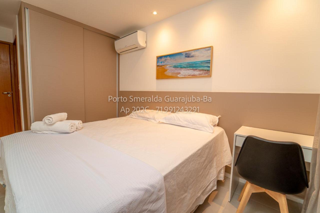 Guarajuba, Porto Smeralda, 02 Suites エクステリア 写真