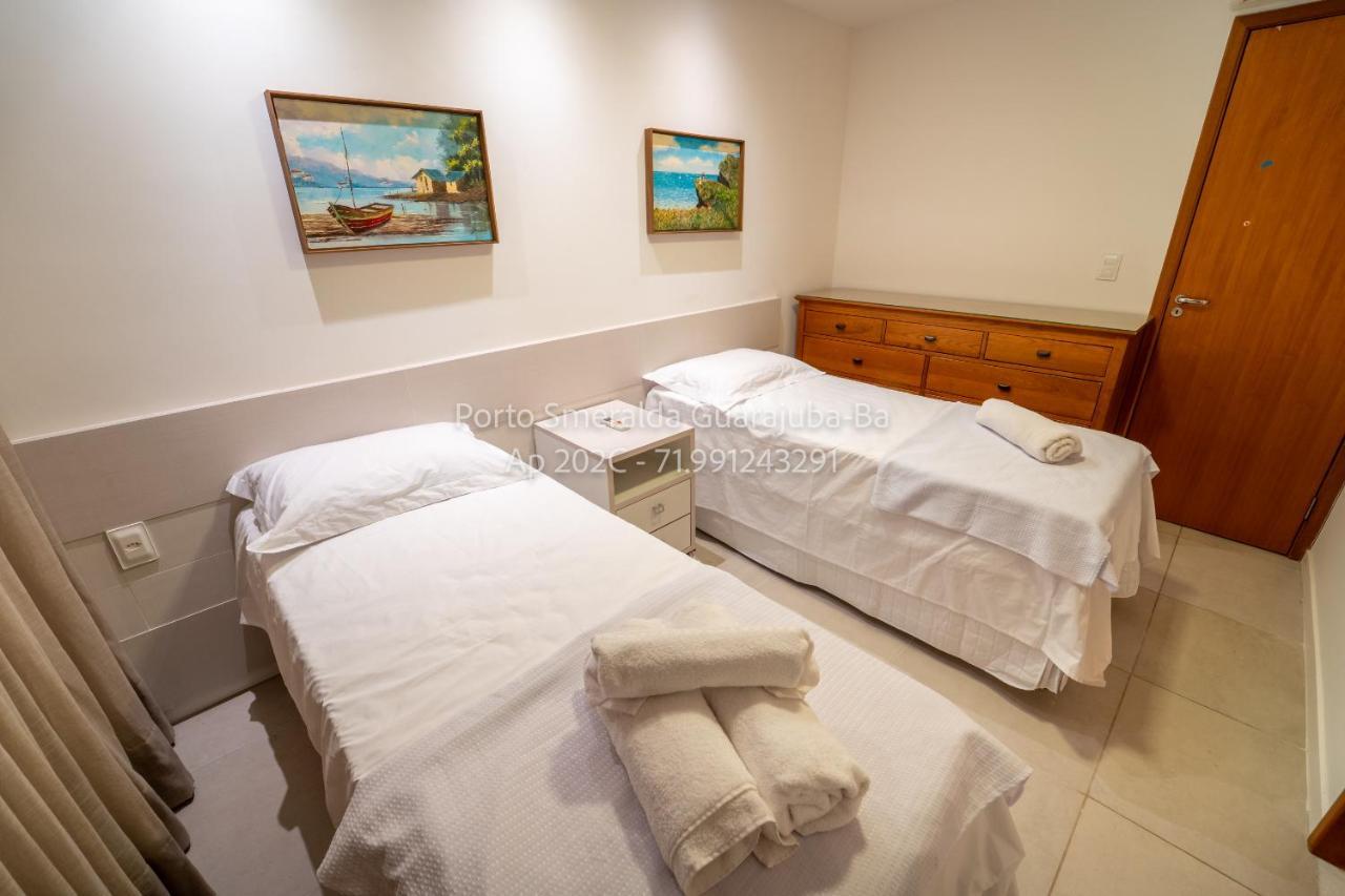 Guarajuba, Porto Smeralda, 02 Suites エクステリア 写真