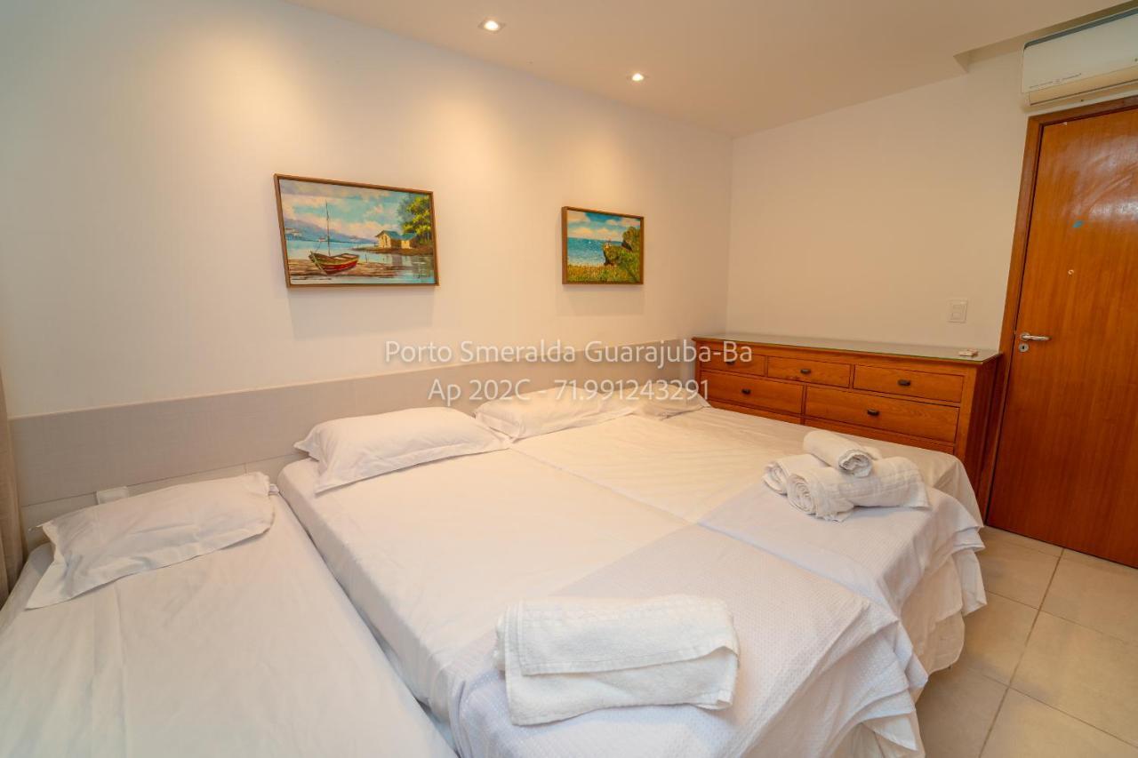 Guarajuba, Porto Smeralda, 02 Suites エクステリア 写真