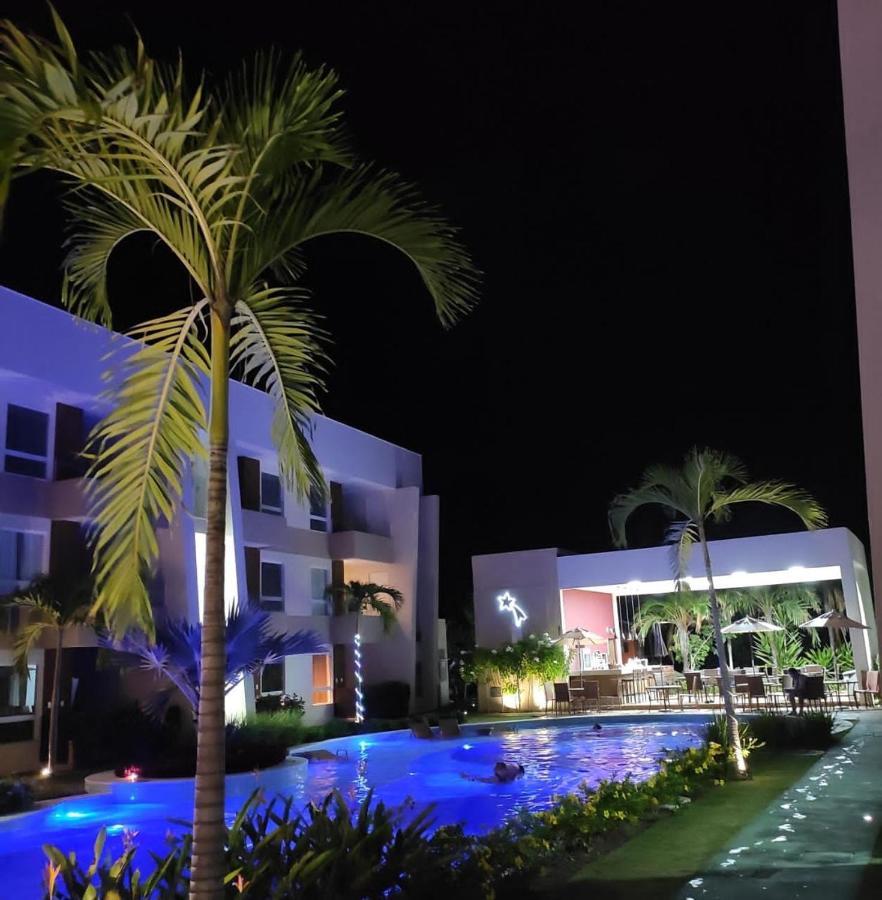 Guarajuba, Porto Smeralda, 02 Suites エクステリア 写真