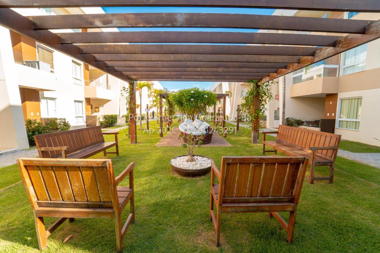 Guarajuba, Porto Smeralda, 02 Suites エクステリア 写真
