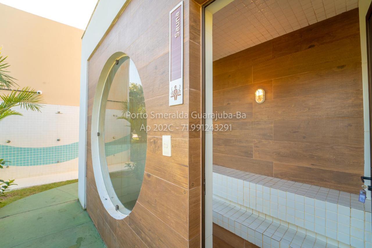 Guarajuba, Porto Smeralda, 02 Suites エクステリア 写真