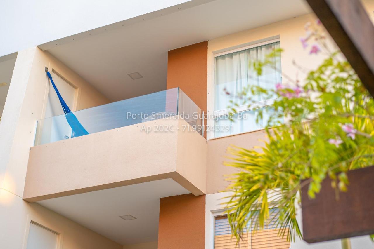 Guarajuba, Porto Smeralda, 02 Suites エクステリア 写真
