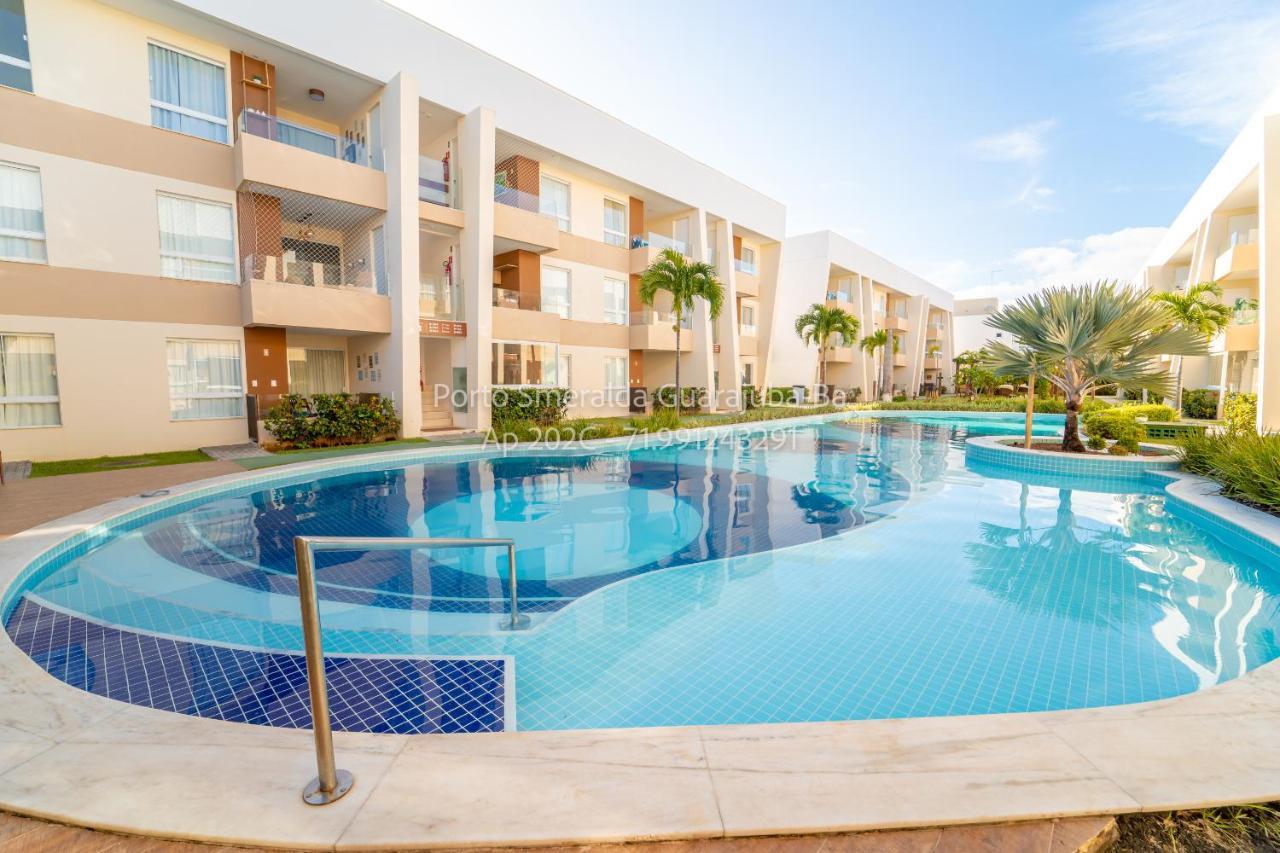Guarajuba, Porto Smeralda, 02 Suites エクステリア 写真