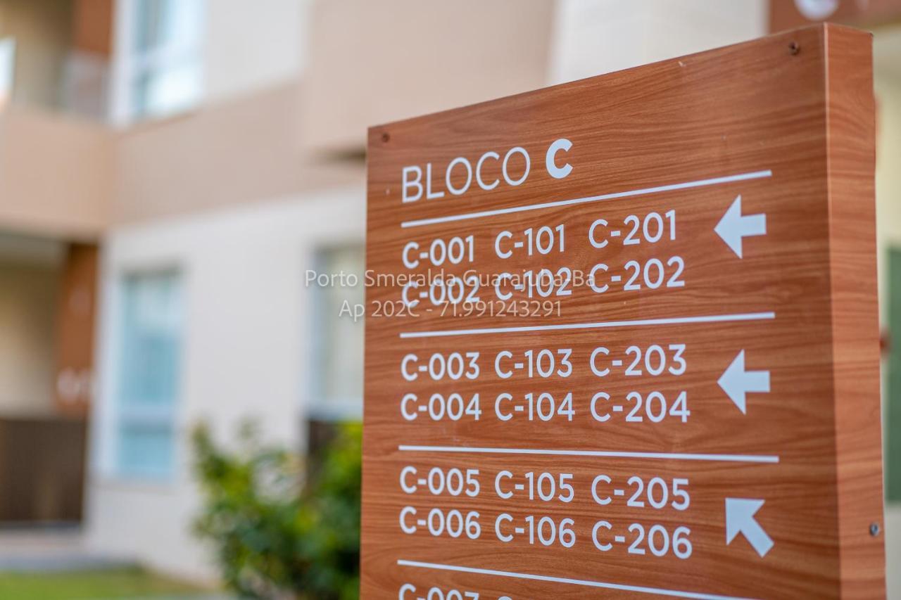 Guarajuba, Porto Smeralda, 02 Suites エクステリア 写真