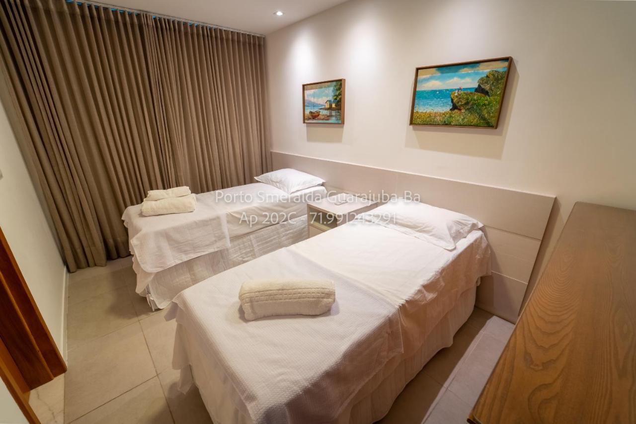 Guarajuba, Porto Smeralda, 02 Suites エクステリア 写真