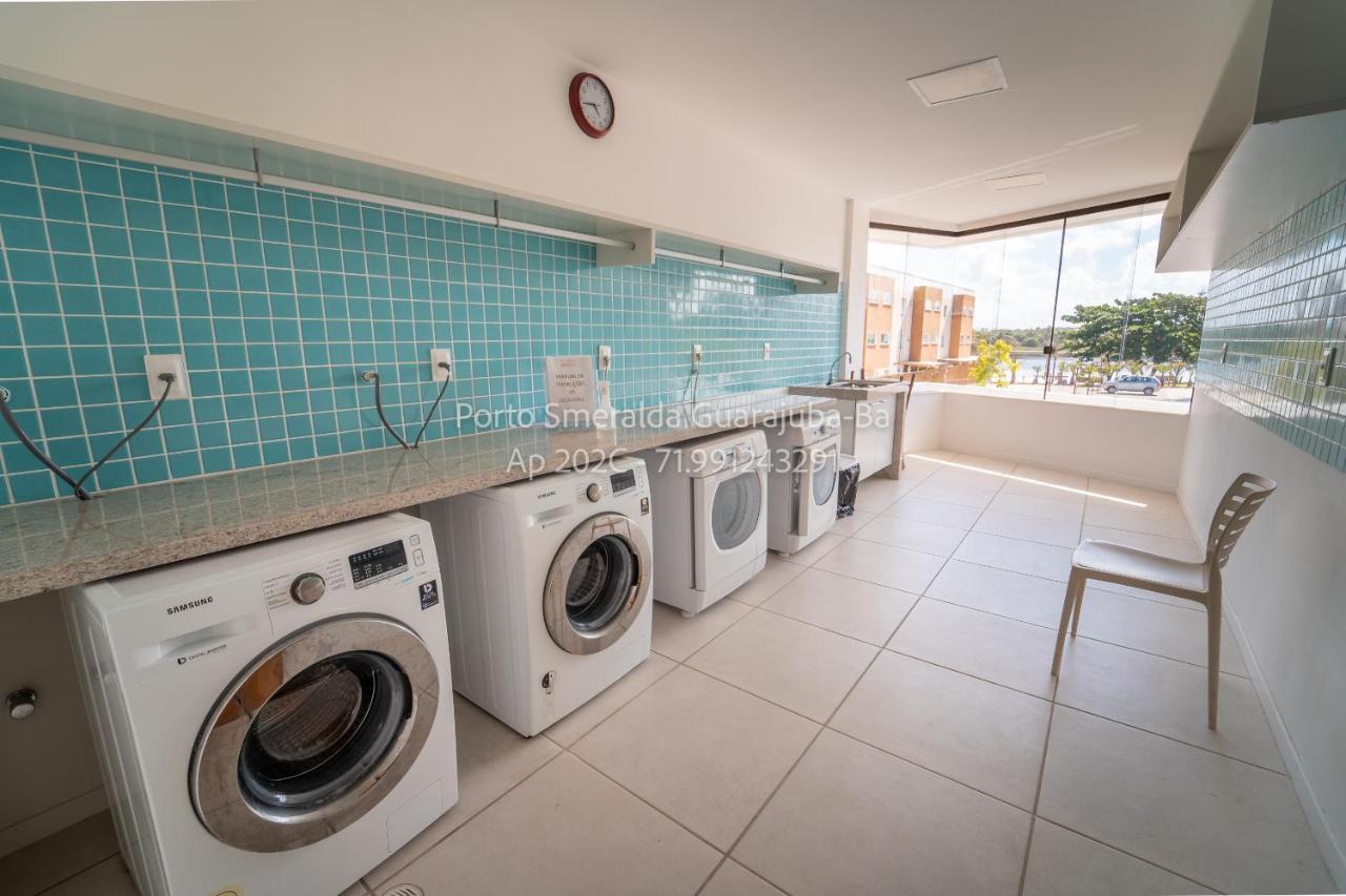 Guarajuba, Porto Smeralda, 02 Suites エクステリア 写真