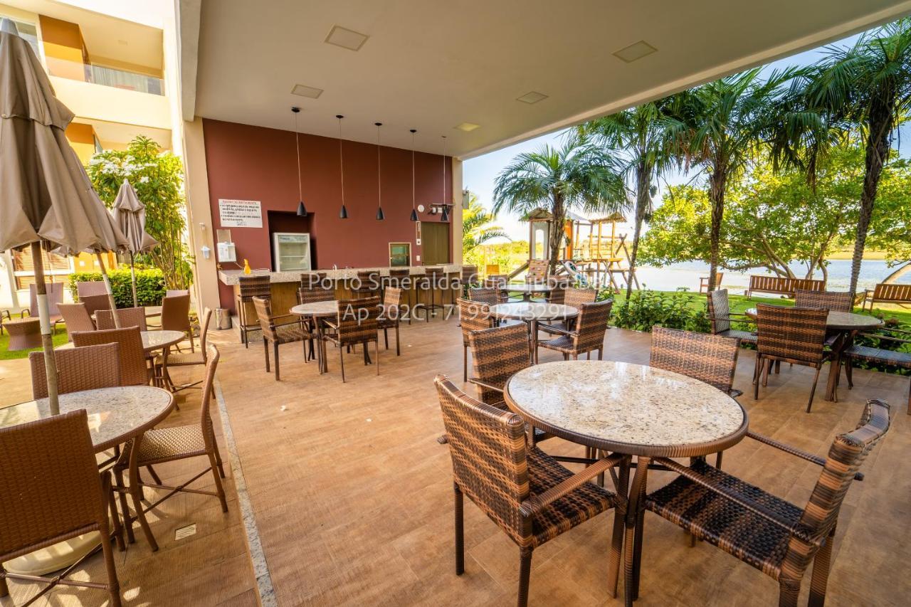 Guarajuba, Porto Smeralda, 02 Suites エクステリア 写真