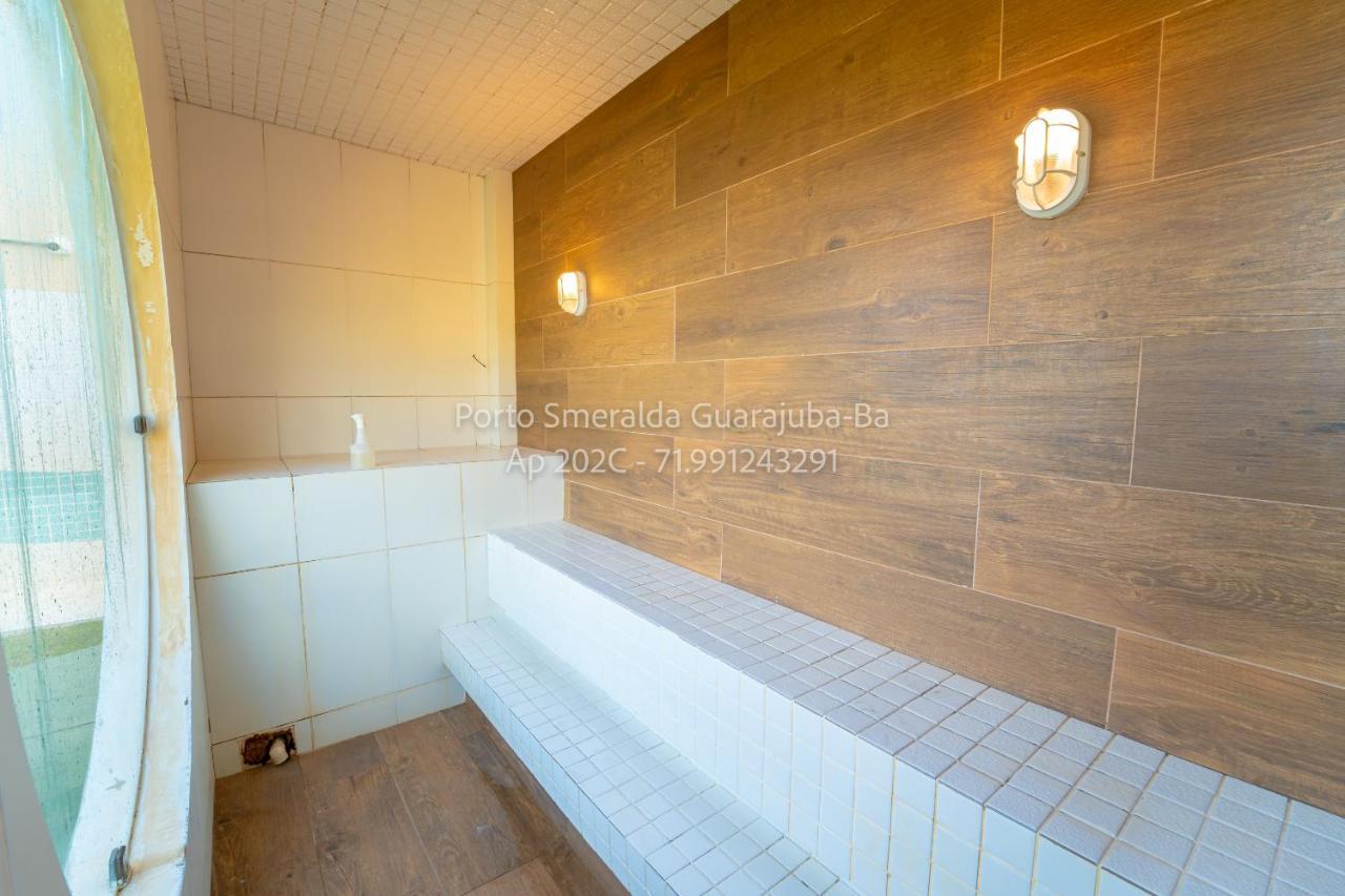 Guarajuba, Porto Smeralda, 02 Suites エクステリア 写真