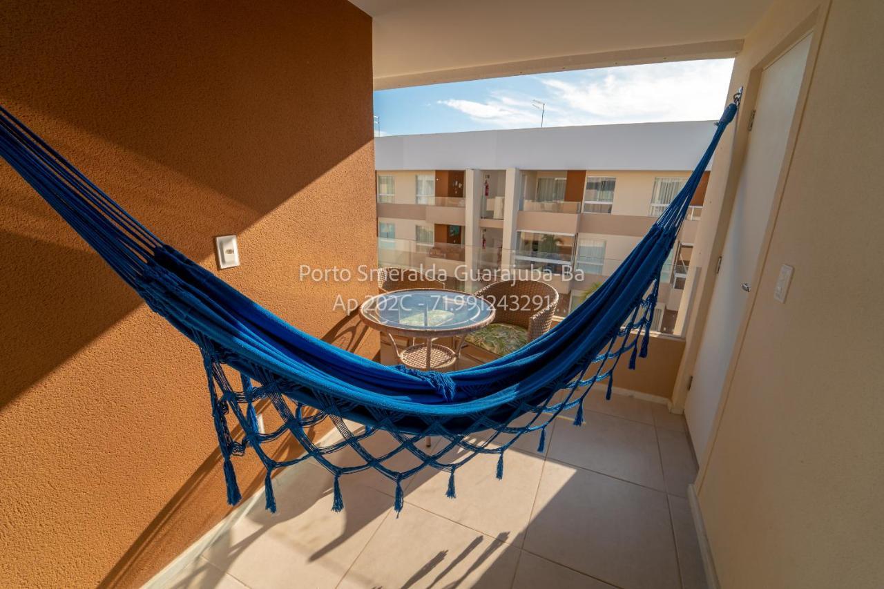Guarajuba, Porto Smeralda, 02 Suites エクステリア 写真