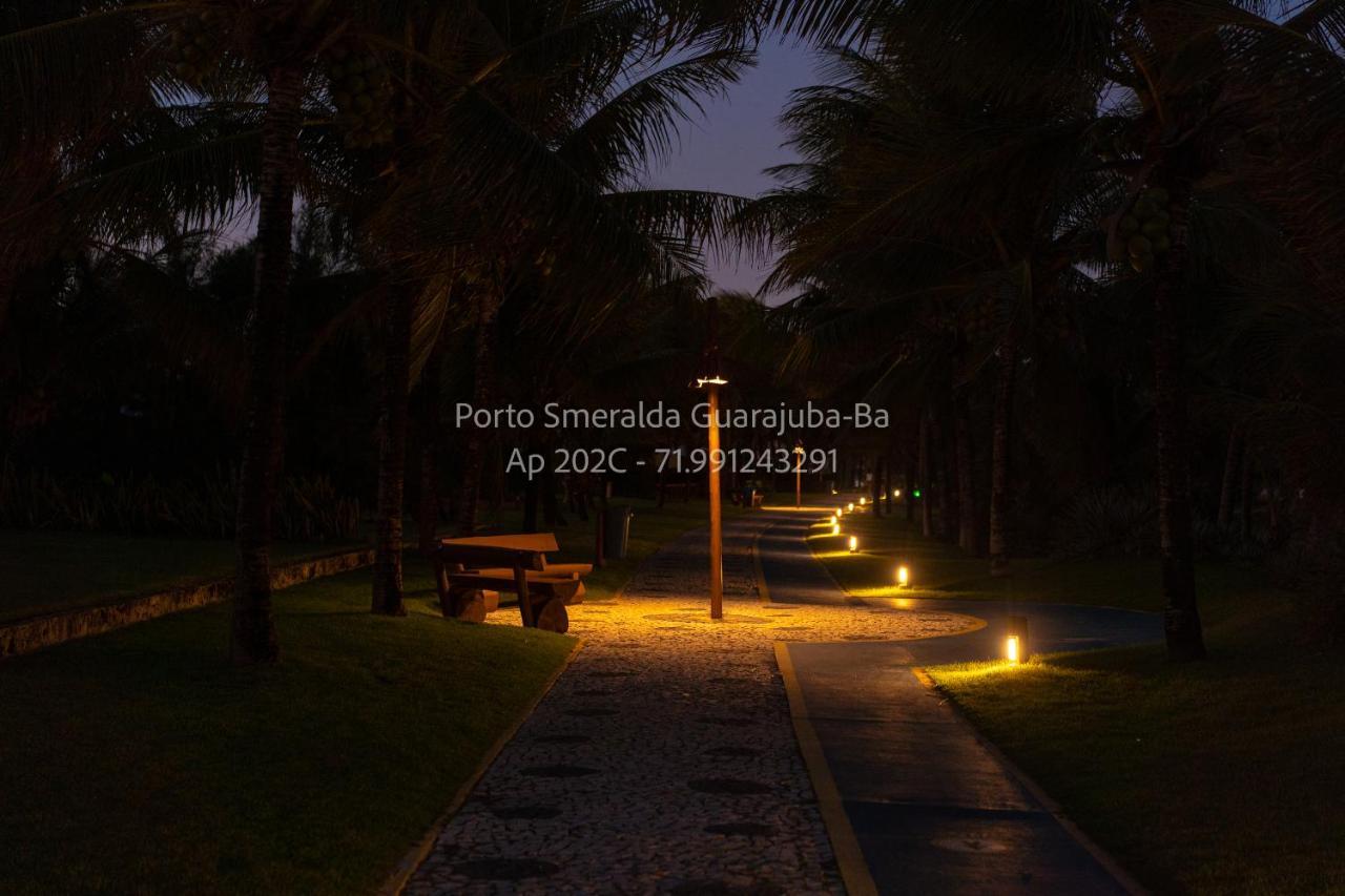 Guarajuba, Porto Smeralda, 02 Suites エクステリア 写真