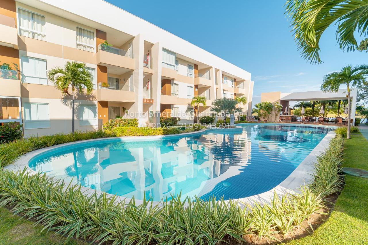 Guarajuba, Porto Smeralda, 02 Suites エクステリア 写真