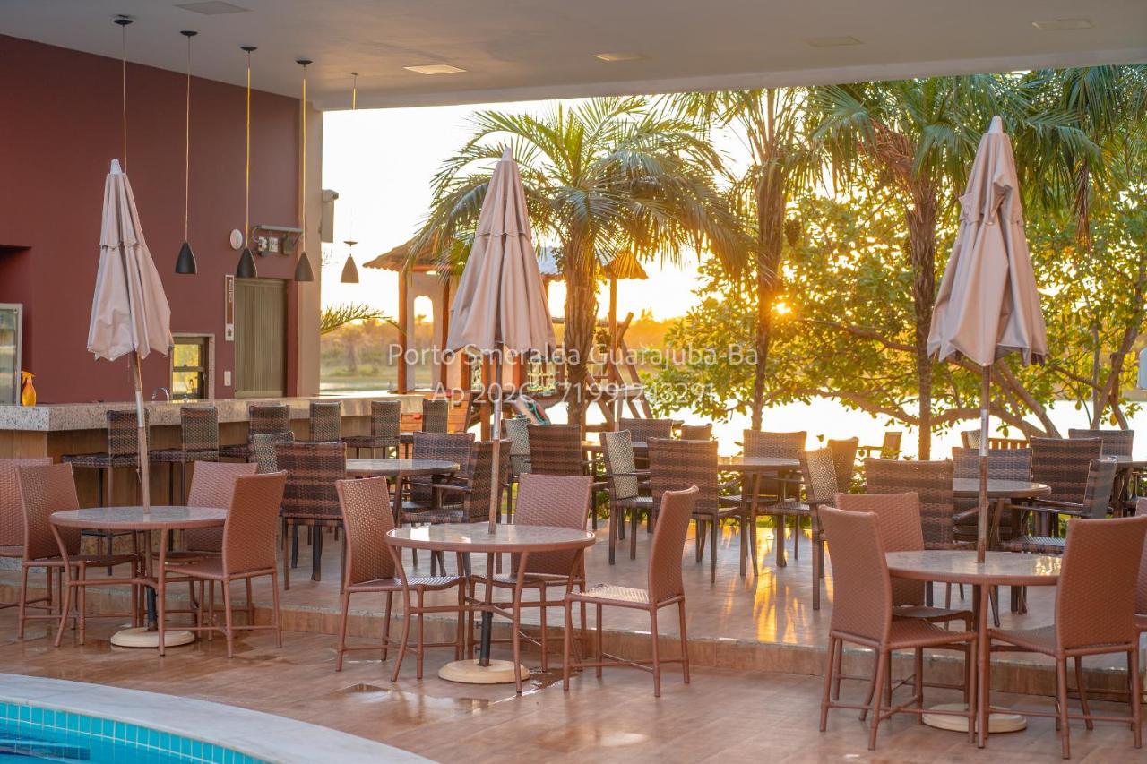 Guarajuba, Porto Smeralda, 02 Suites エクステリア 写真