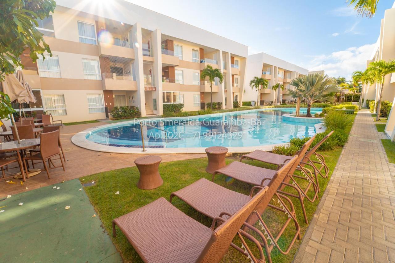 Guarajuba, Porto Smeralda, 02 Suites エクステリア 写真