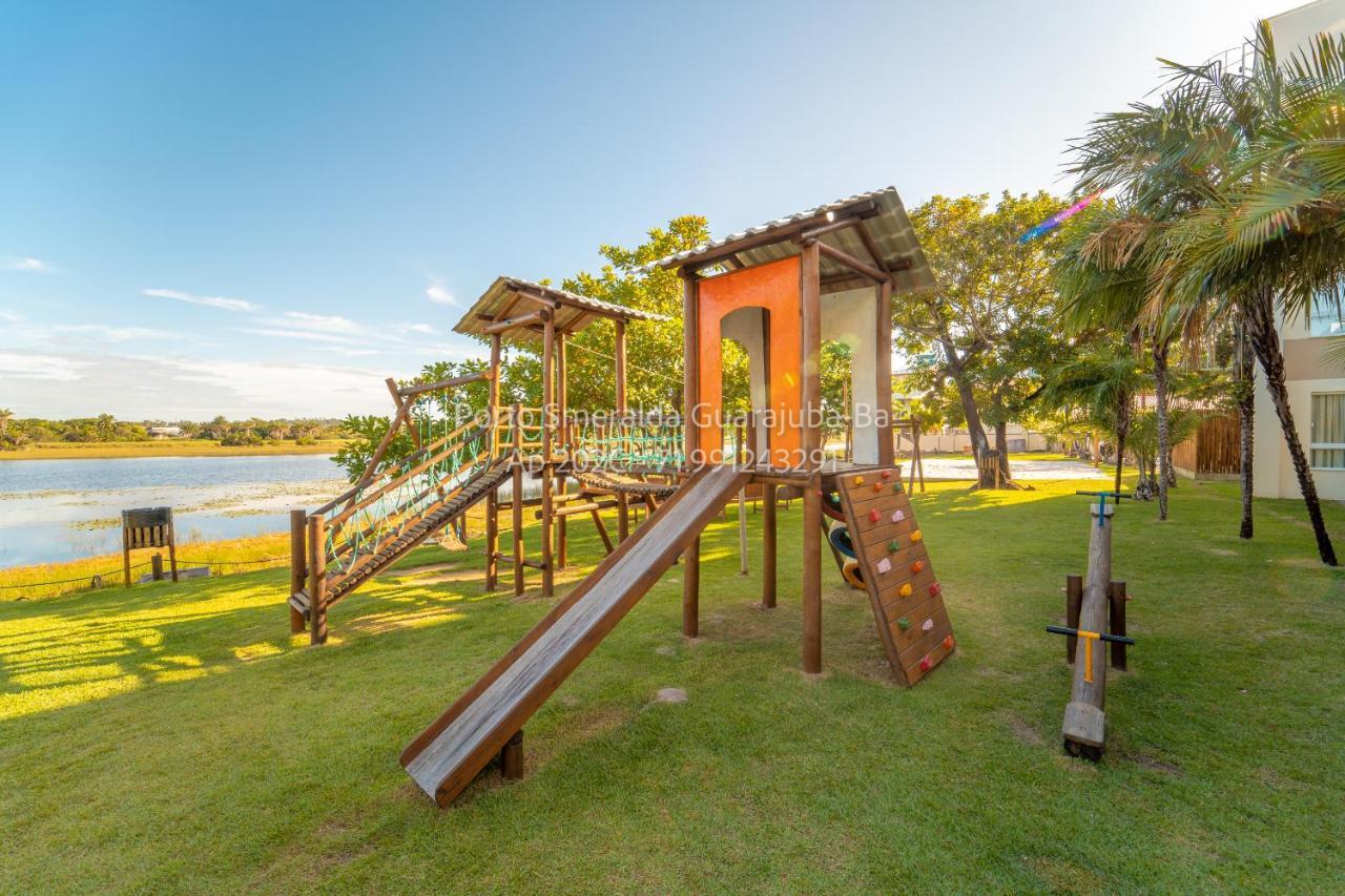 Guarajuba, Porto Smeralda, 02 Suites エクステリア 写真
