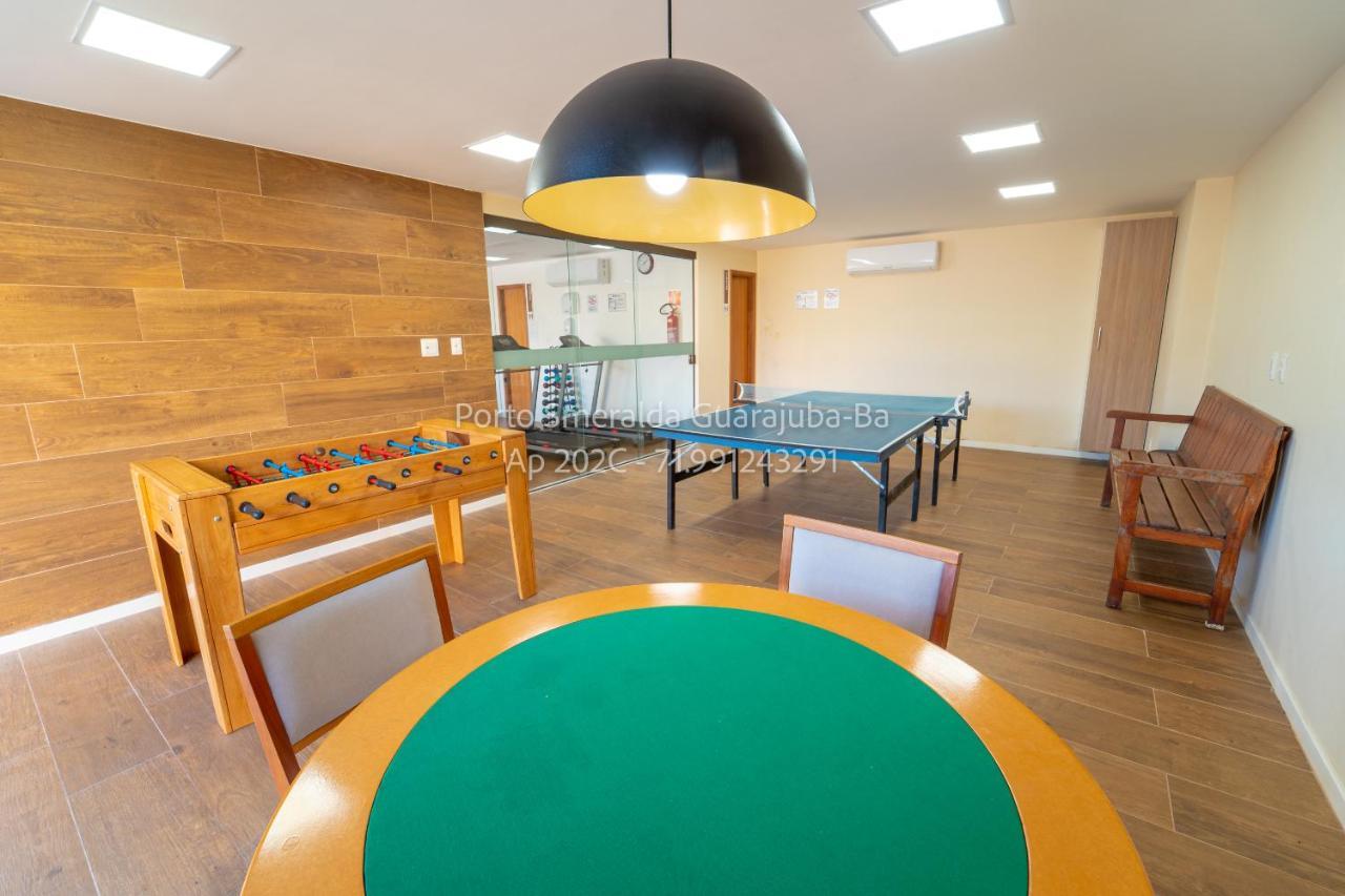 Guarajuba, Porto Smeralda, 02 Suites エクステリア 写真