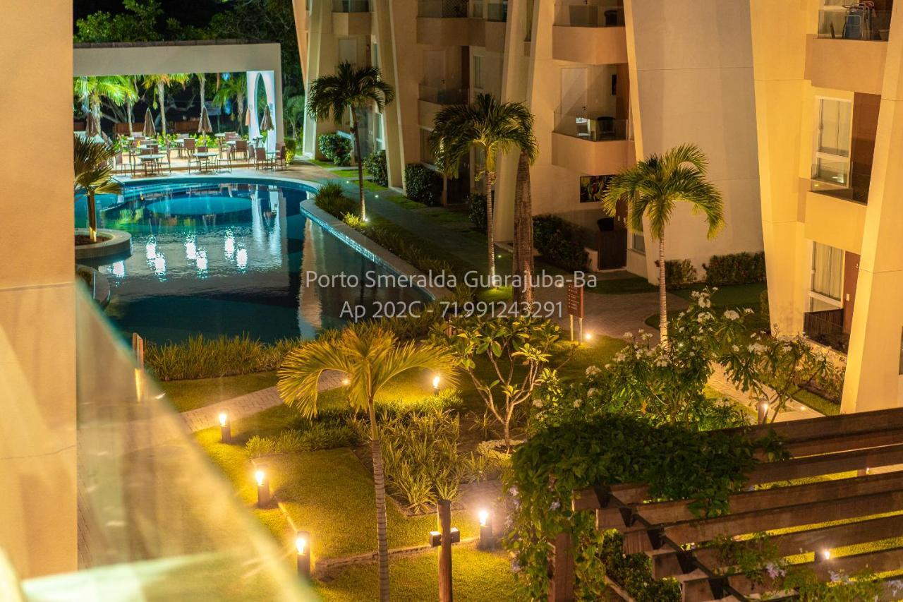 Guarajuba, Porto Smeralda, 02 Suites エクステリア 写真